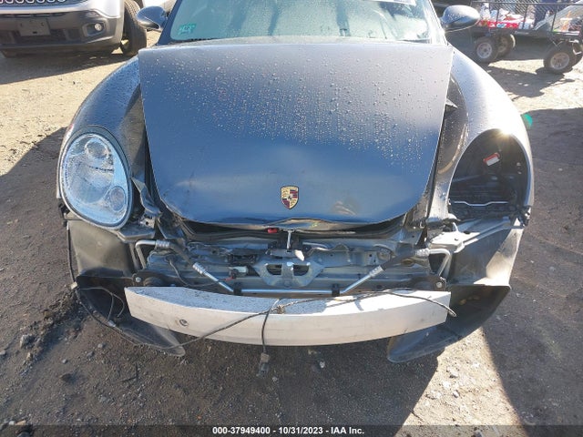 2007 PORSCHE BOXSTER WP0CA298X7U710721 Photo 5