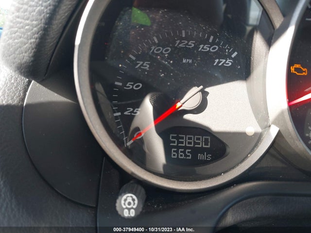 2007 PORSCHE BOXSTER WP0CA298X7U710721 Photo 6