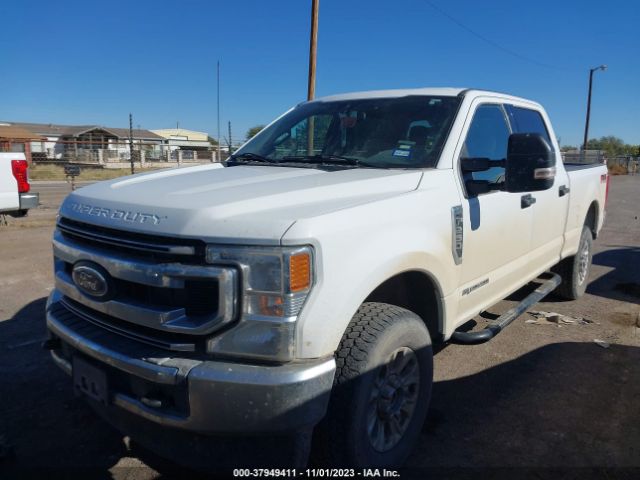 1FT7W2BT6NEE21649 Ford F-250 Xlt