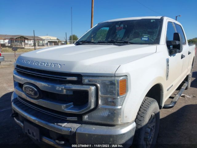 1FT7W2BT6NEE21649 Ford F-250 Xlt