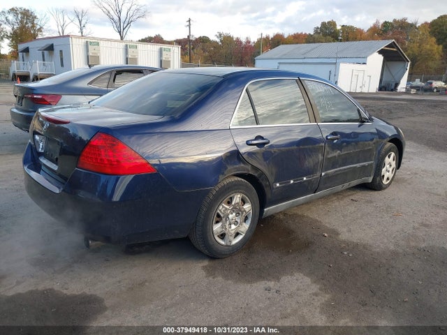 2006 HONDA ACCORD SDN LX VIN: 1HGCM56416A136134