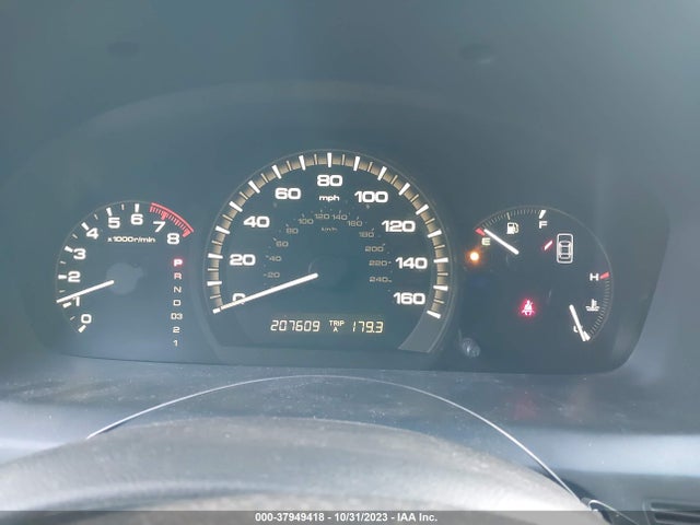 2006 HONDA ACCORD SDN LX VIN: 1HGCM56416A136134