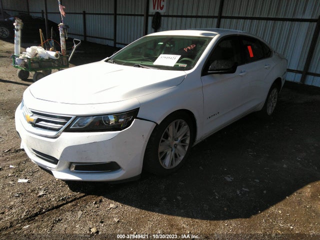 Chevrolet IMPALA LS 2015 2G11Z5SL5F9170800 Image 2