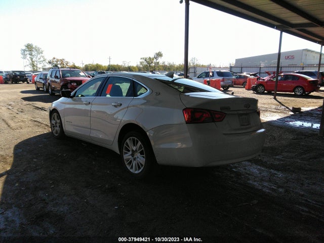 Chevrolet IMPALA LS 2015 2G11Z5SL5F9170800 Image 3