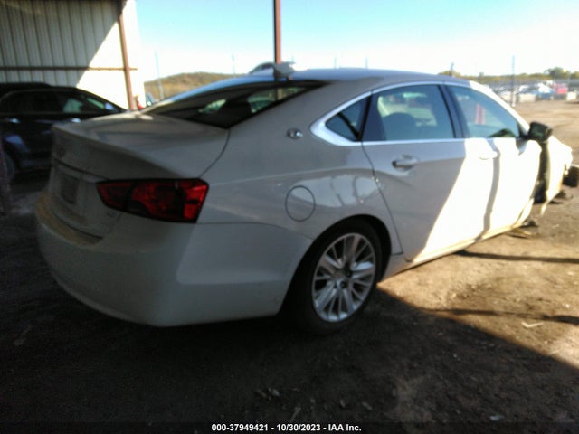 Chevrolet IMPALA LS 2015 2G11Z5SL5F9170800 Image 4