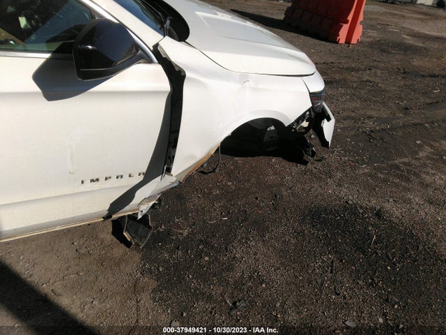 Chevrolet IMPALA LS 2015 2G11Z5SL5F9170800 Image 6