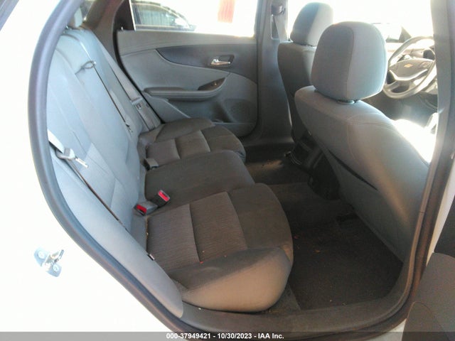 Chevrolet IMPALA LS 2015 2G11Z5SL5F9170800 Image 8