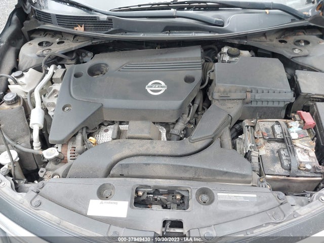 2013 NISSAN ALTIMA 2.5 S VIN: 1N4AL3AP5DC222178