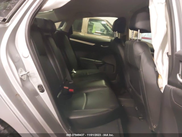 2018 HONDA CIVIC EX-L VIN: JHMFC1F73JX013831