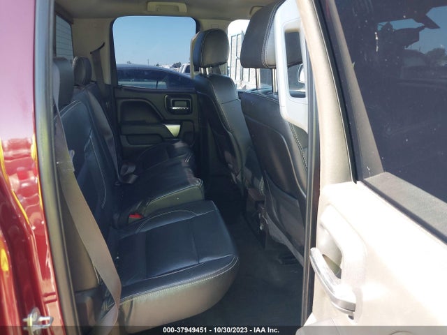 2014 CHEVROLET SILVERADO 1500 LT VIN: 1GCRCREC3EZ365071
