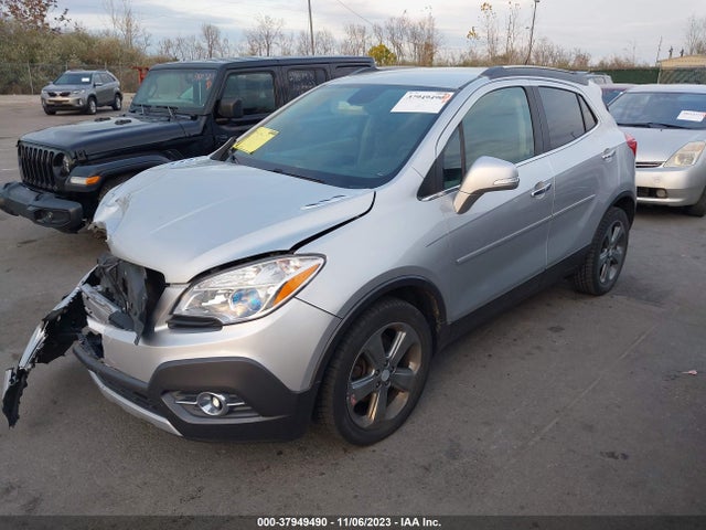 Buick Encore Leather 2014 KL4CJCSB3EB609194 Image 2