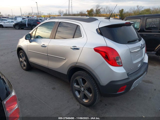 Buick Encore Leather 2014 KL4CJCSB3EB609194 Image 3