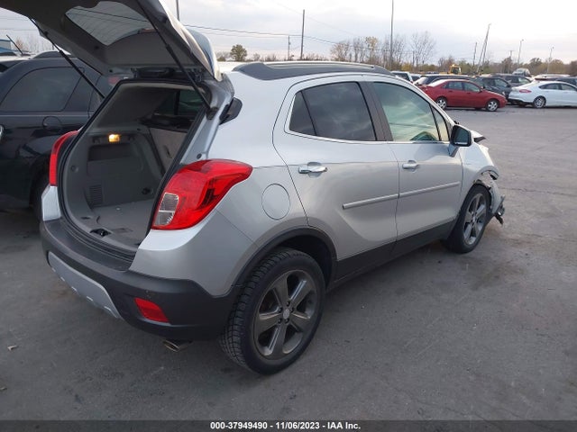 Buick Encore Leather 2014 KL4CJCSB3EB609194 Image 4