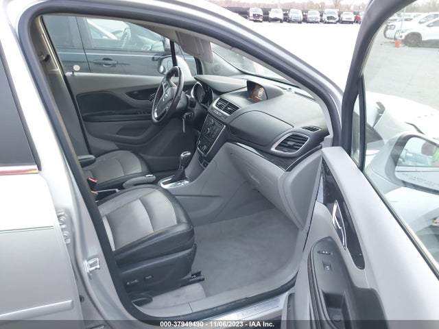 Buick Encore Leather 2014 KL4CJCSB3EB609194 Image 5