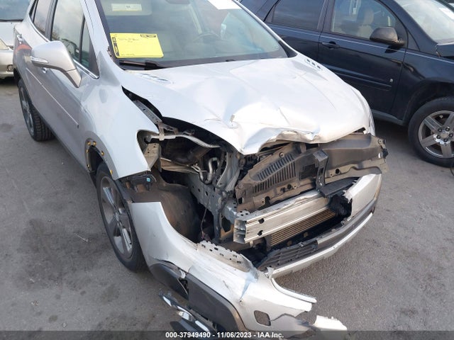 Buick Encore Leather 2014 KL4CJCSB3EB609194 Image 6