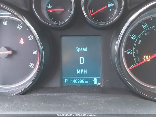 Buick Encore Leather 2014 KL4CJCSB3EB609194 Image 7