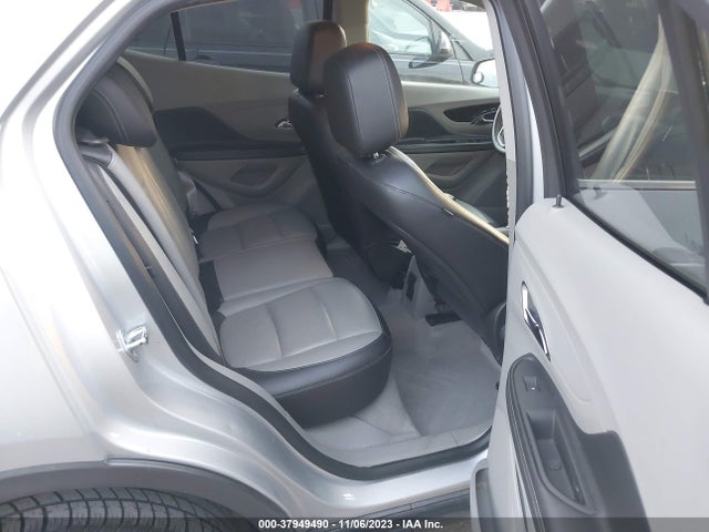 Buick Encore Leather 2014 KL4CJCSB3EB609194 Image 8