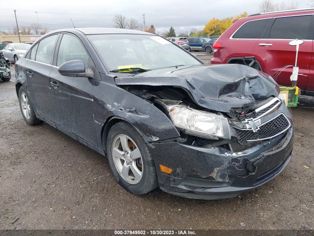 2014 CHEVROLET CRUZE 1LT AUTO VIN: 1G1PC5SB3E7418433