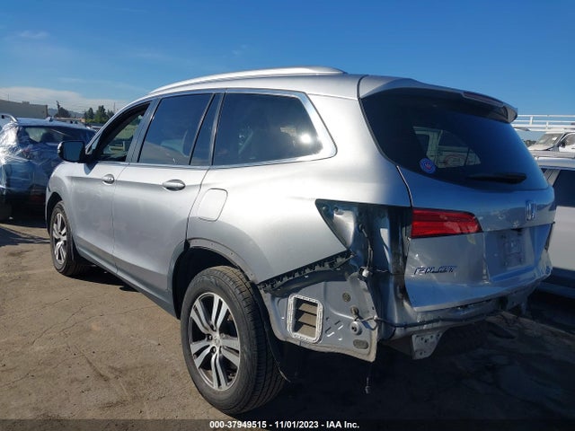 Honda Pilot Ex 2016 5FNYF5H38GB057572 Image 3