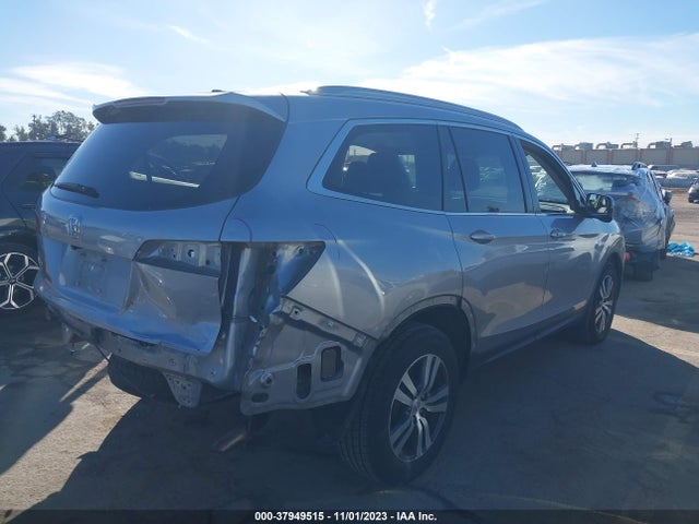 Honda Pilot Ex 2016 5FNYF5H38GB057572 Image 4