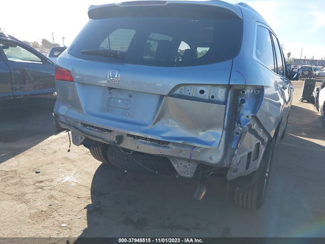 Honda Pilot Ex 2016 5FNYF5H38GB057572 Image 6