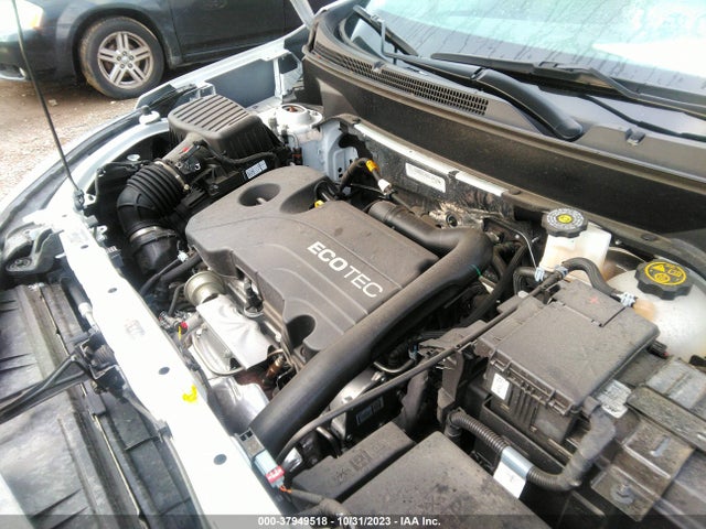 Chevrolet EQUINOX LS 2022 2GNAXHEV0N6134404 Image 10