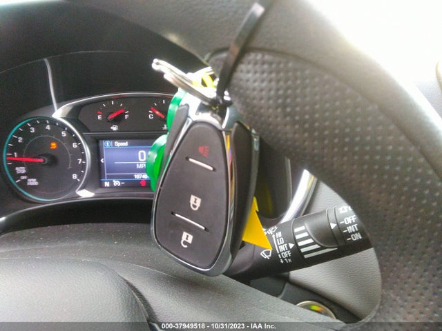 Chevrolet EQUINOX LS 2022 2GNAXHEV0N6134404 Image 11