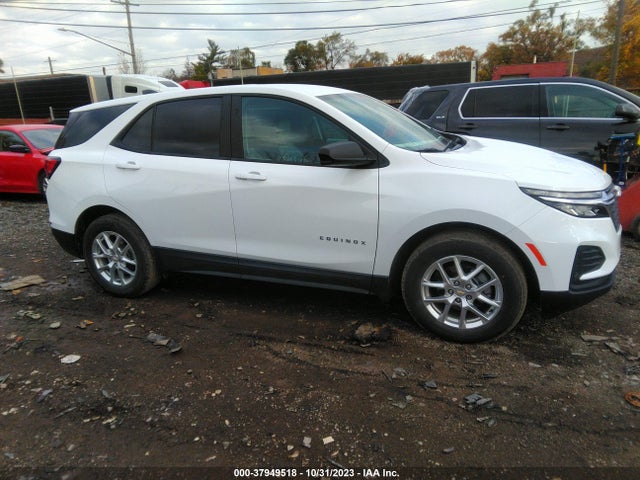Chevrolet EQUINOX LS 2022 2GNAXHEV0N6134404 Image 13