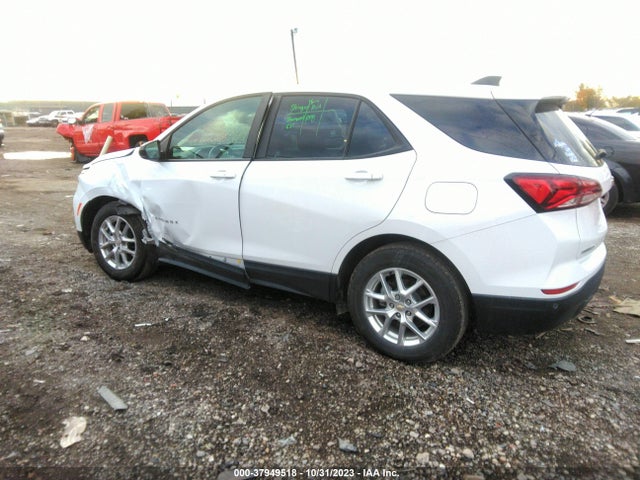 Chevrolet EQUINOX LS 2022 2GNAXHEV0N6134404 Image 14