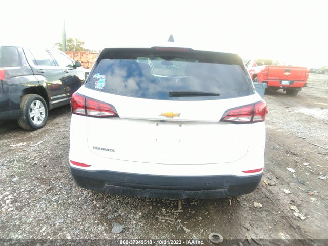 Chevrolet EQUINOX LS 2022 2GNAXHEV0N6134404 Image 16
