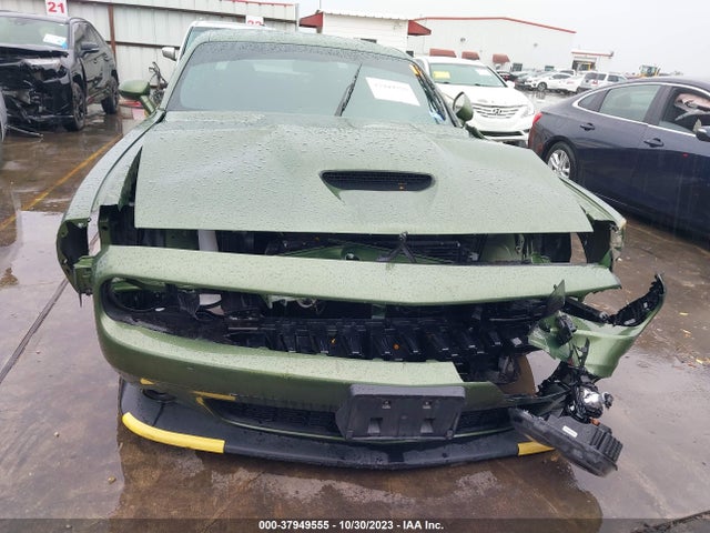 Dodge Challenger Gt 2022 2C3CDZJG4NH192144 Image 13
