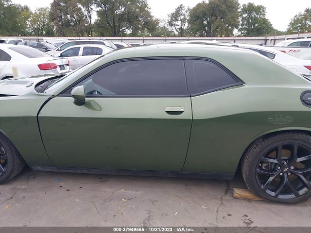 Dodge Challenger Gt 2022 2C3CDZJG4NH192144 Image 15