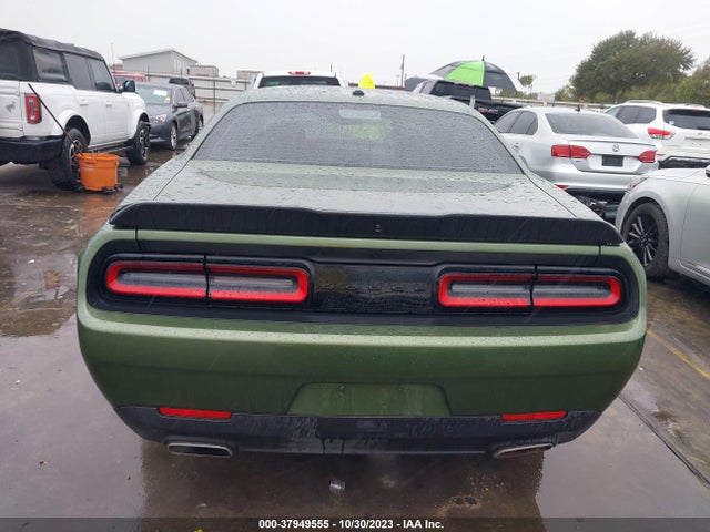 Dodge Challenger Gt 2022 2C3CDZJG4NH192144 Image 17
