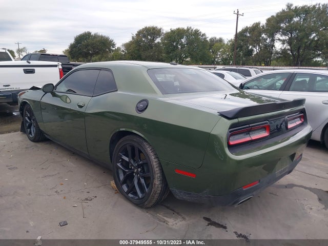 Dodge Challenger Gt 2022 2C3CDZJG4NH192144 Image 3