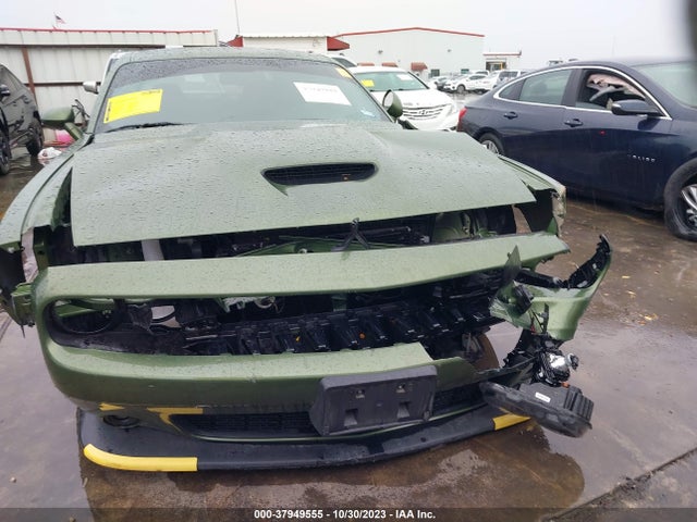 Dodge Challenger Gt 2022 2C3CDZJG4NH192144 Image 6