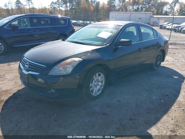 2009 Nissan Altima 2.5 S მანქანა იყიდება აუქციონზე, vin: 1N4AL21E69N545112, აუქციონის ნომერი: 37949558