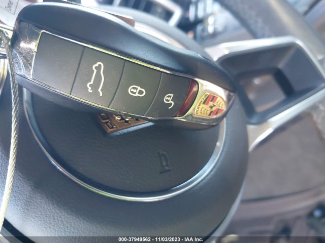 2018 PORSCHE CAYENNE WP1AA2A27JKA06380 Photo 10