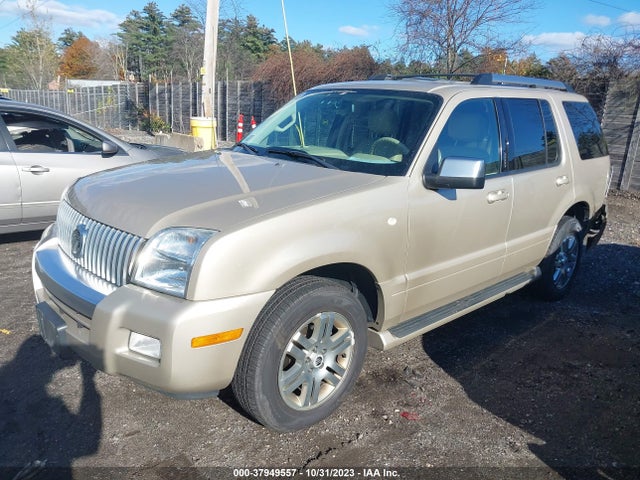 2006 MERCURY MOUNTAINEER PREMIER VIN: 4M2EU48876UJ13550