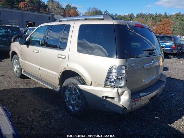 2006 MERCURY MOUNTAINEER PREMIER VIN: 4M2EU48876UJ13550