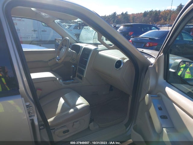 2006 MERCURY MOUNTAINEER PREMIER VIN: 4M2EU48876UJ13550