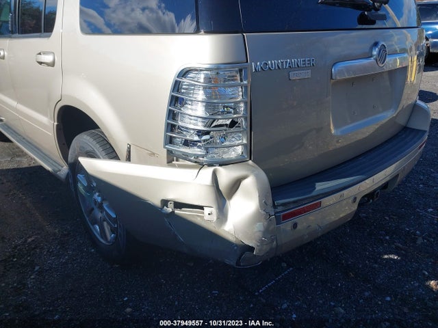 2006 MERCURY MOUNTAINEER PREMIER VIN: 4M2EU48876UJ13550