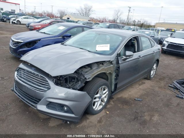 3FA6P0HD7ER303206 Ford FUSION SE