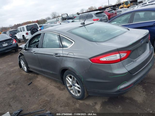 3FA6P0HD7ER303206 Ford FUSION SE