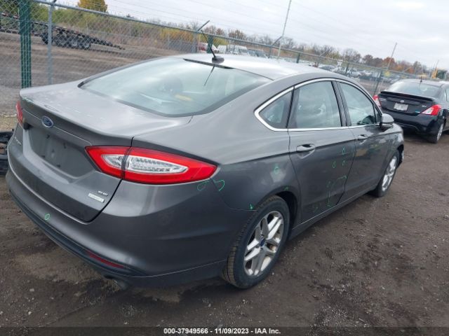 3FA6P0HD7ER303206 Ford FUSION SE