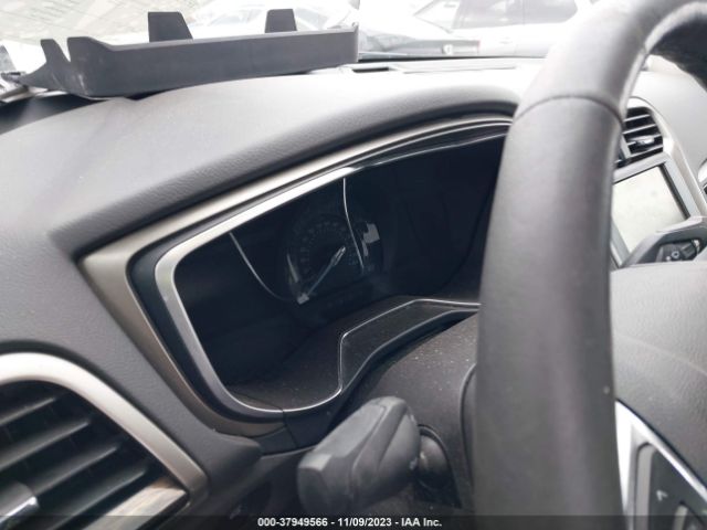 3FA6P0HD7ER303206 Ford FUSION SE