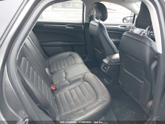 3FA6P0HD7ER303206 Ford FUSION SE