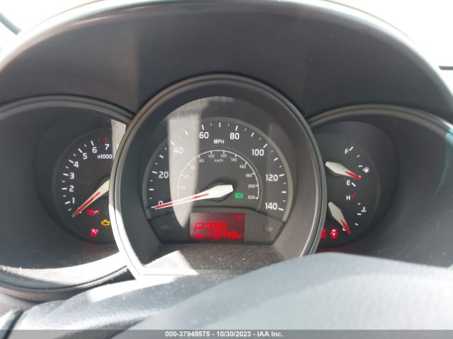KNADM4A36F6502102 KIA RIO LX