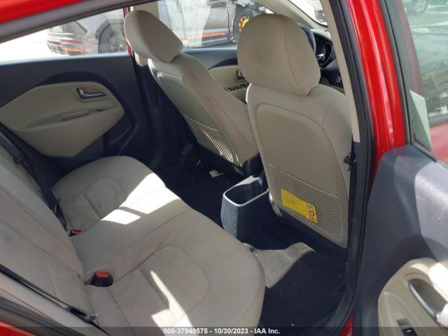 KNADM4A36F6502102 KIA RIO LX