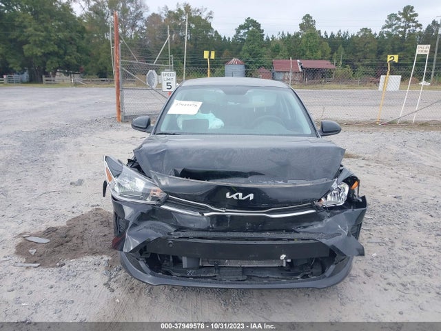 Aukcja sprzedaży 2022 Kia Rio Lx, vin: 3KPA24AD4NE506159, numer aukcji: 37949578
