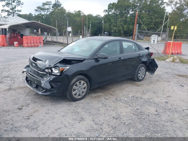 Aukcja sprzedaży 2022 Kia Rio Lx, vin: 3KPA24AD4NE506159, numer aukcji: 37949578